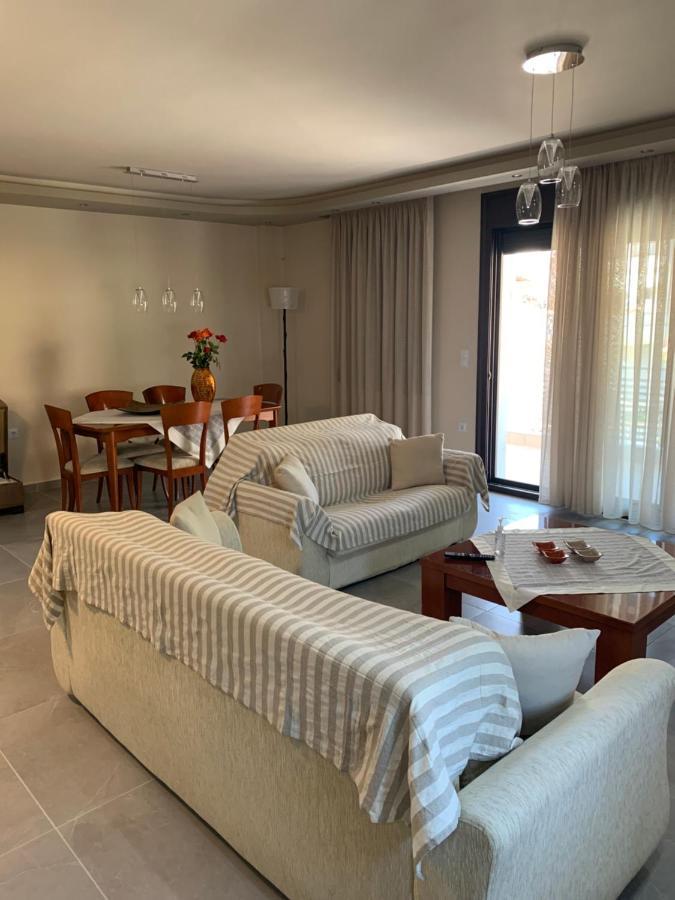 Aretousa - Center Luxury Suites 1 Néa Péramos Buitenkant foto